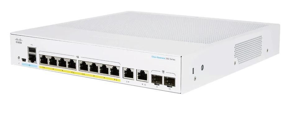 Network Switch Managed L2/L3 