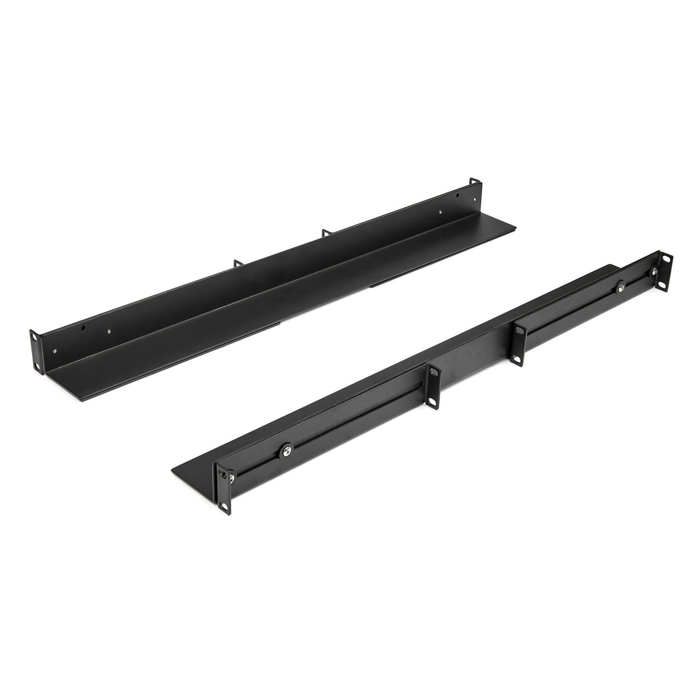 1U 19 Inch Server Rack Rails 