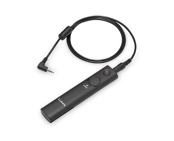 Дротовий пульт дистанційного керування камерою