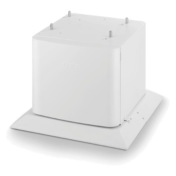 Printer Cabinet/Stand White