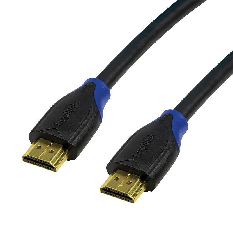 HDMI cable, A/M to A/M, 4K/60 