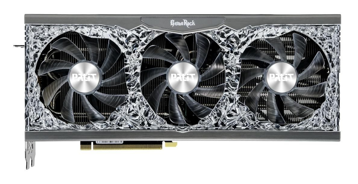 Geforce Rtx3090 Gamerock 