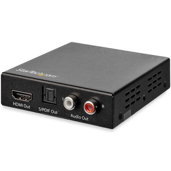 4K Hdmi Audio Extractor With 