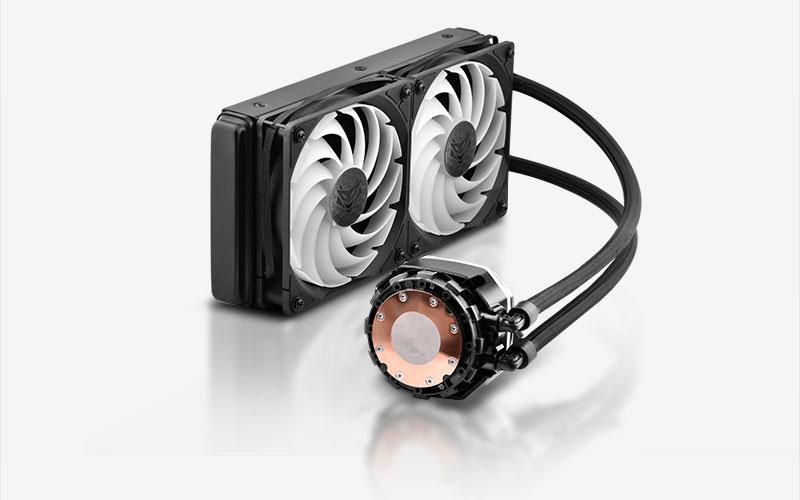 Nitro+ S240-A Aio Processor 