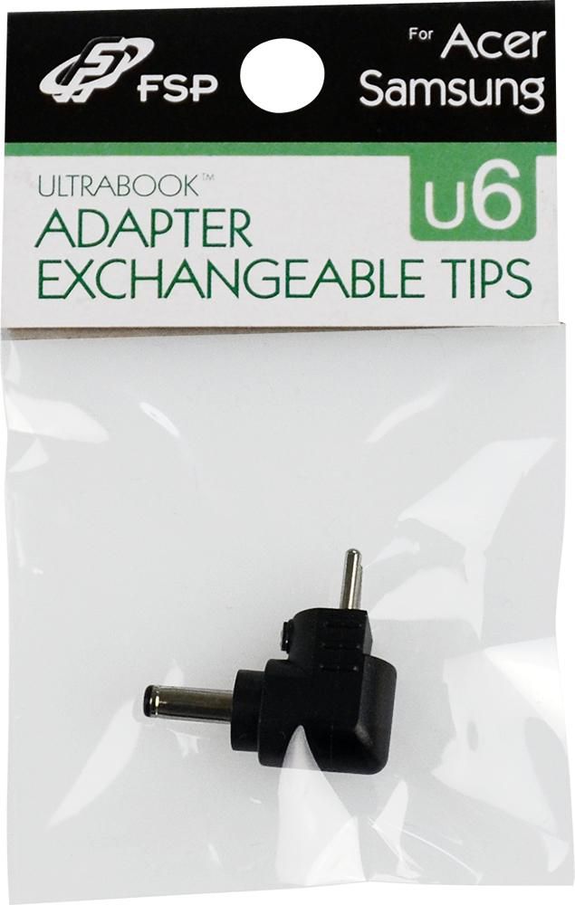 Cable Gender Changer Black