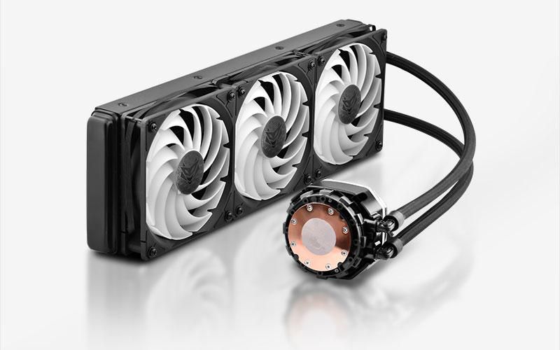 Nitro+ S360-A Aio Processor 