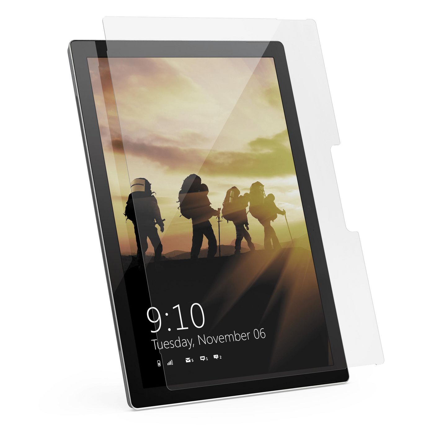Tablet Screen Protector Clear 
