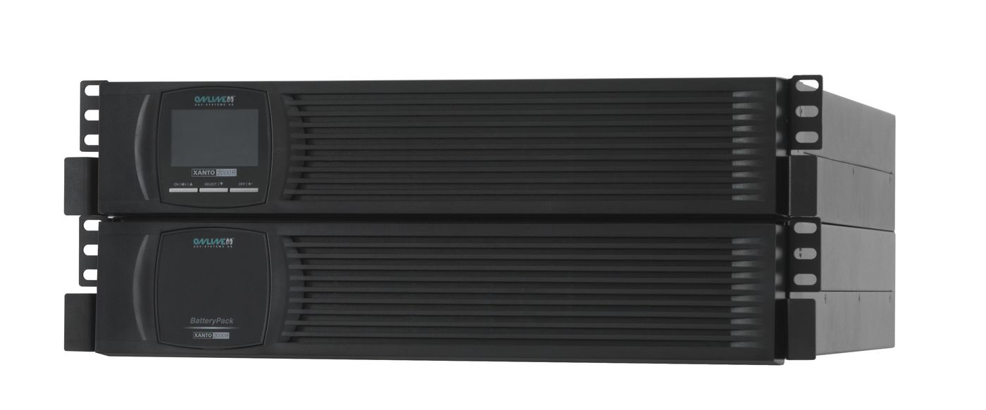 Ups Battery Cabinet Rackmount