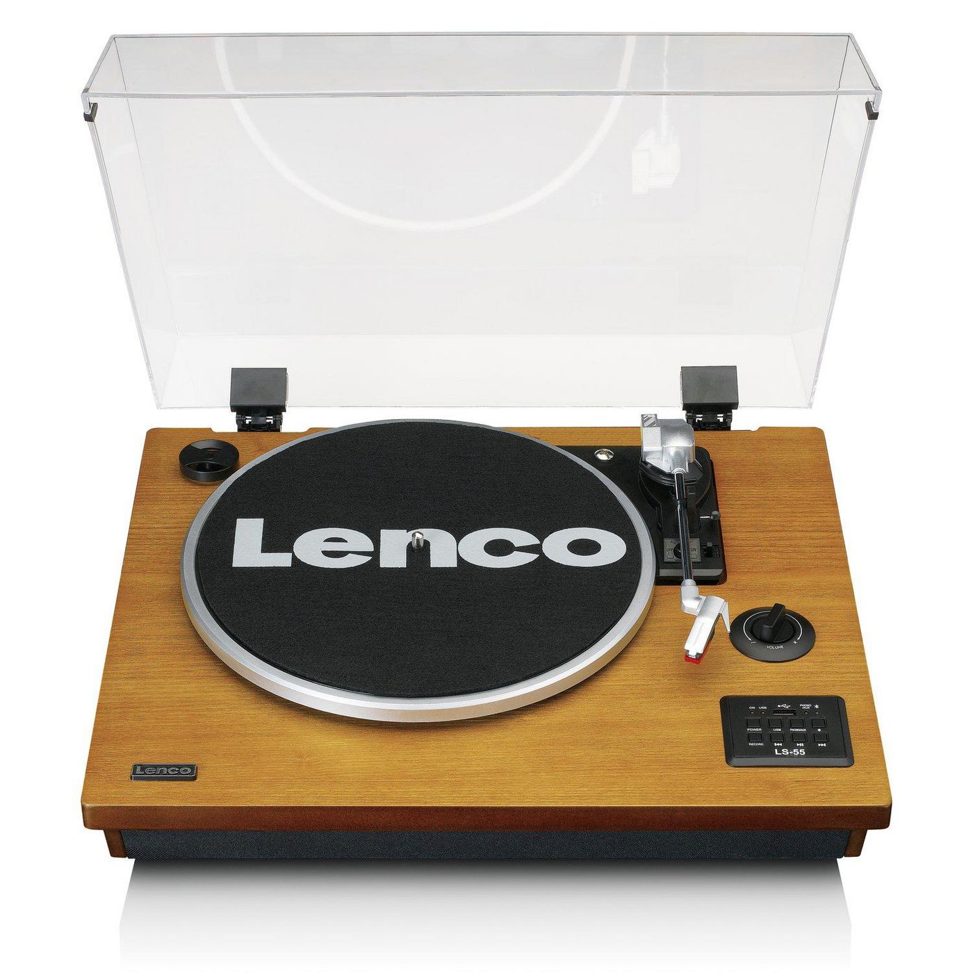Audio Turntable Belt-Drive
