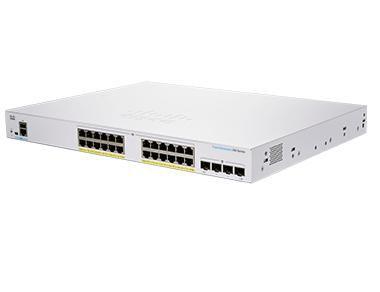 Network Switch Managed L2/L3 