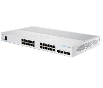 Network Switch Managed L2/L3 