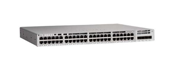 Catalyst C9200L Managed L3 