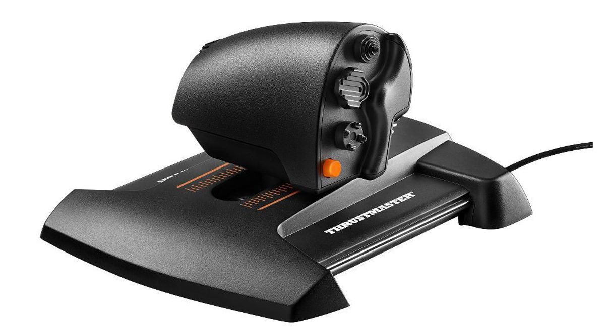 Twcs Throttle Black Usb 