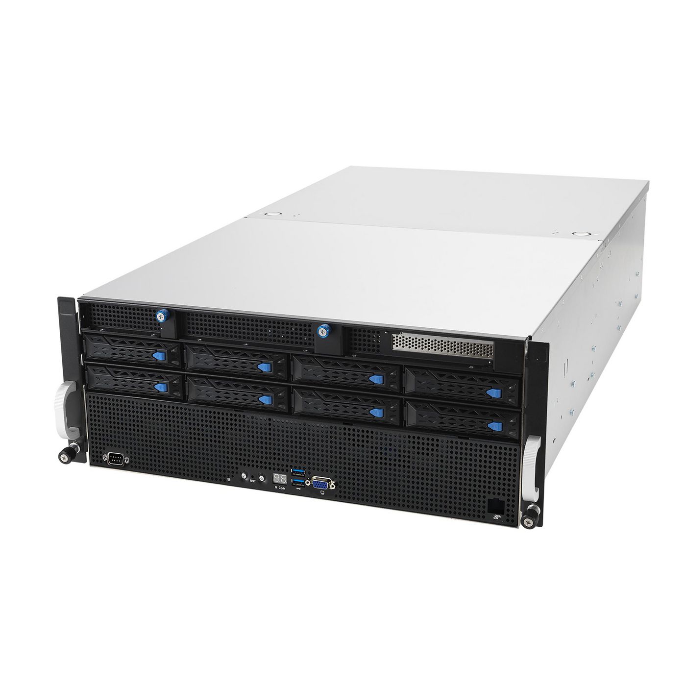 Esc8000A-E11 Socket Sp3 Rack
