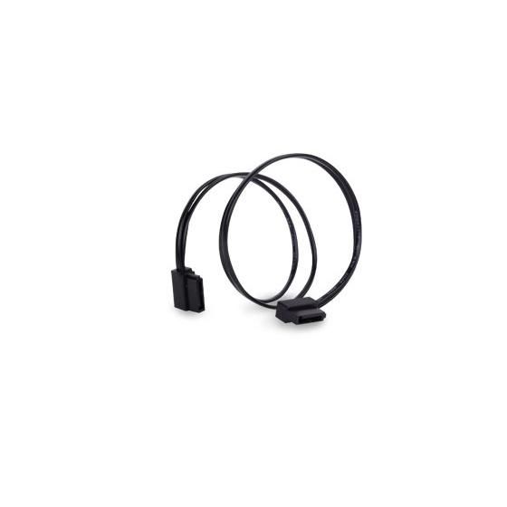 Cp11 Sata Cable 0.3 M Black