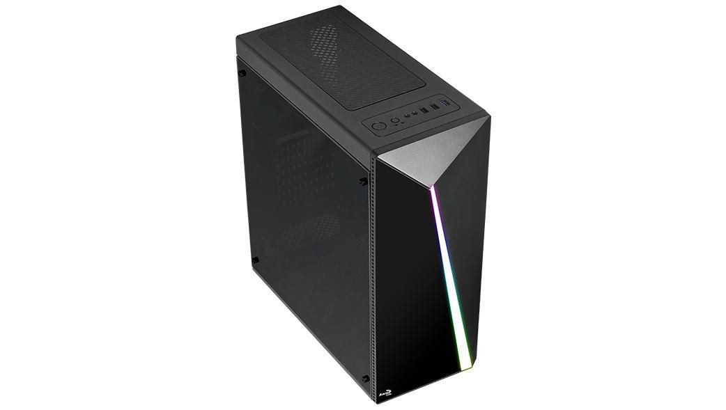 Shard Midi Tower Black