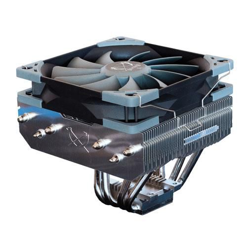 Choten Processor Cooler 12 Cm 