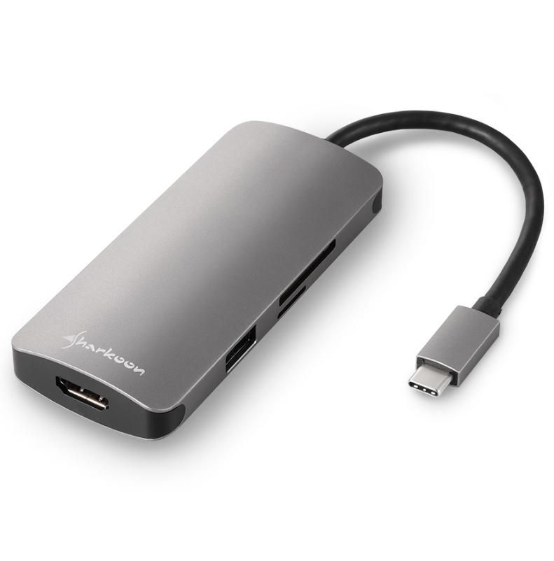 Usb 3.0 Type C Multiport 