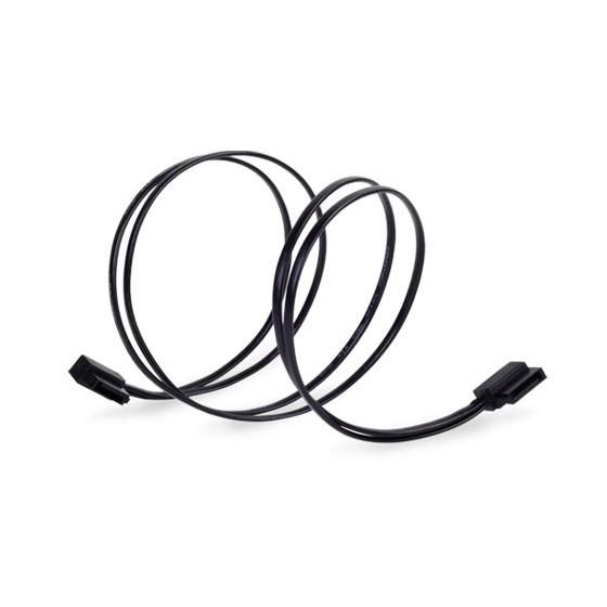Cp11 Sata Cable 0.5 M Black