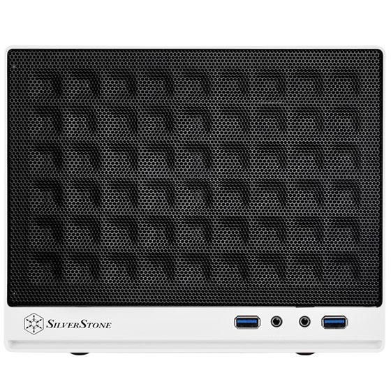 Sg13 Mini Tower Black, White