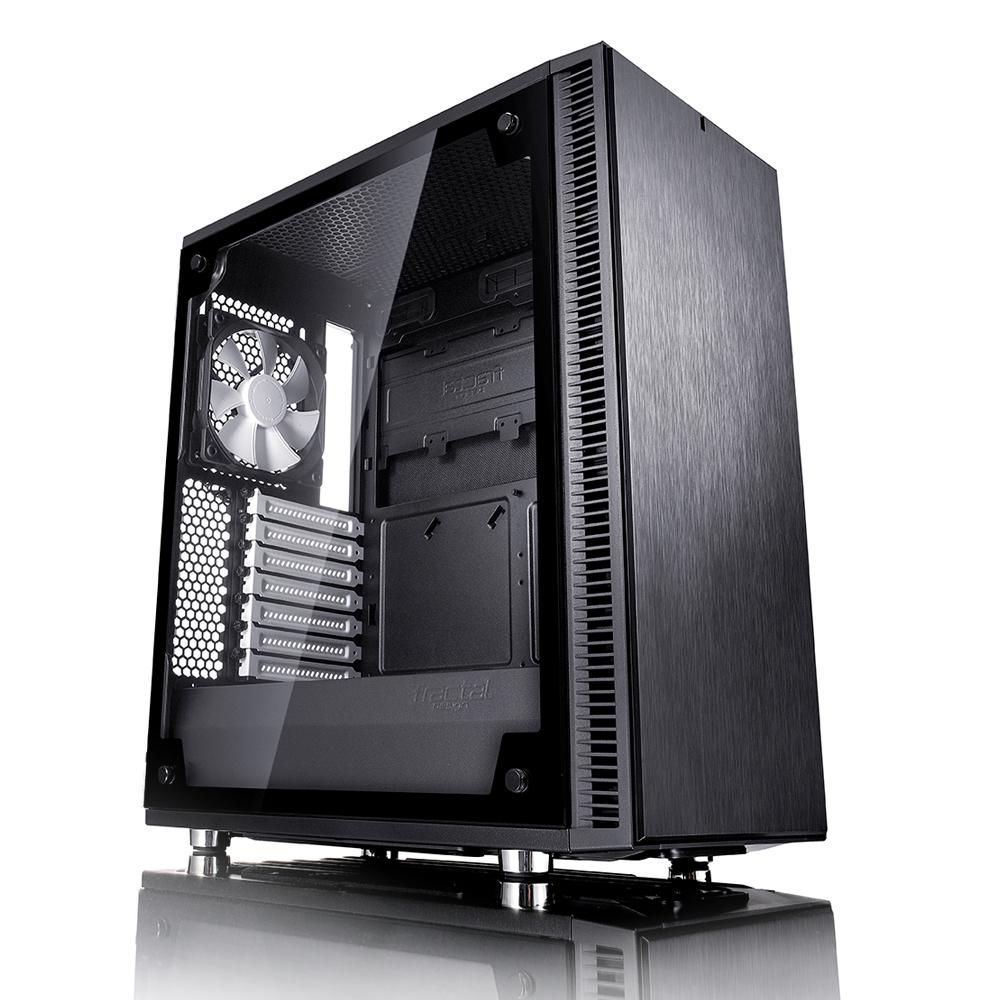 Define C Tg Midi Tower Black