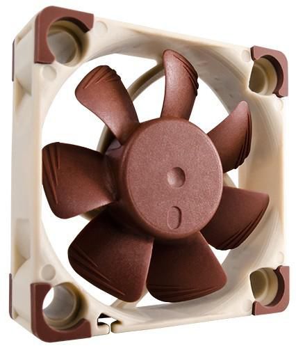 Computer Case Fan 4 Cm Beige, 