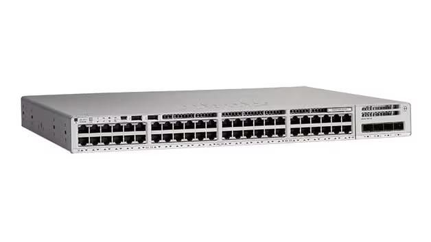 Network Switch Managed L3 10G 
