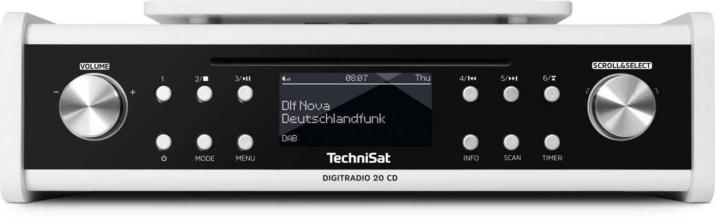 Digitradio 20 Cd Personal 