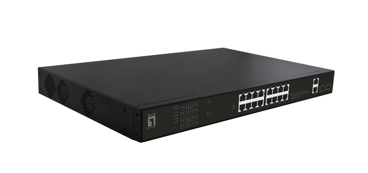 Network Switch Unmanaged 