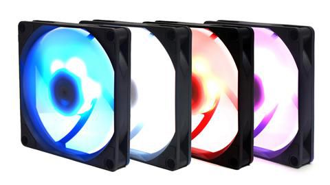 Kaze Flex 92 Slim Rgb Pwm 