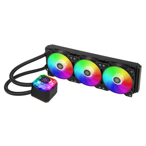 Icegem 360 Processor 