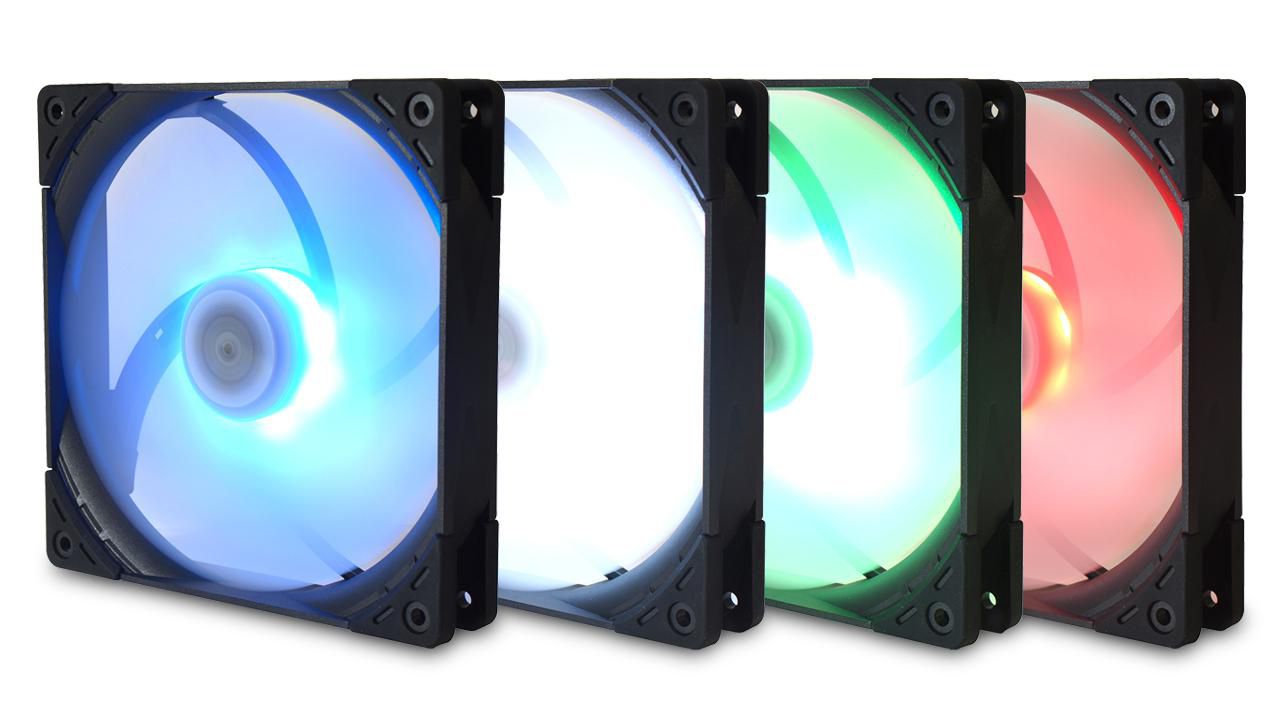 Kaze Flex 140 Square Rgb Pwm 