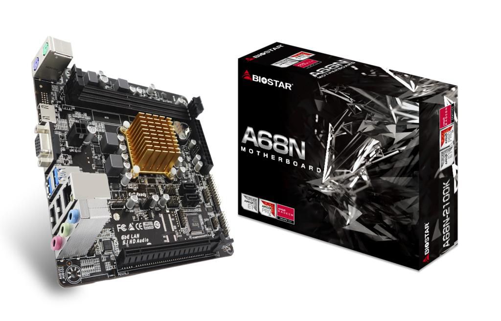 Motherboard Mini Itx