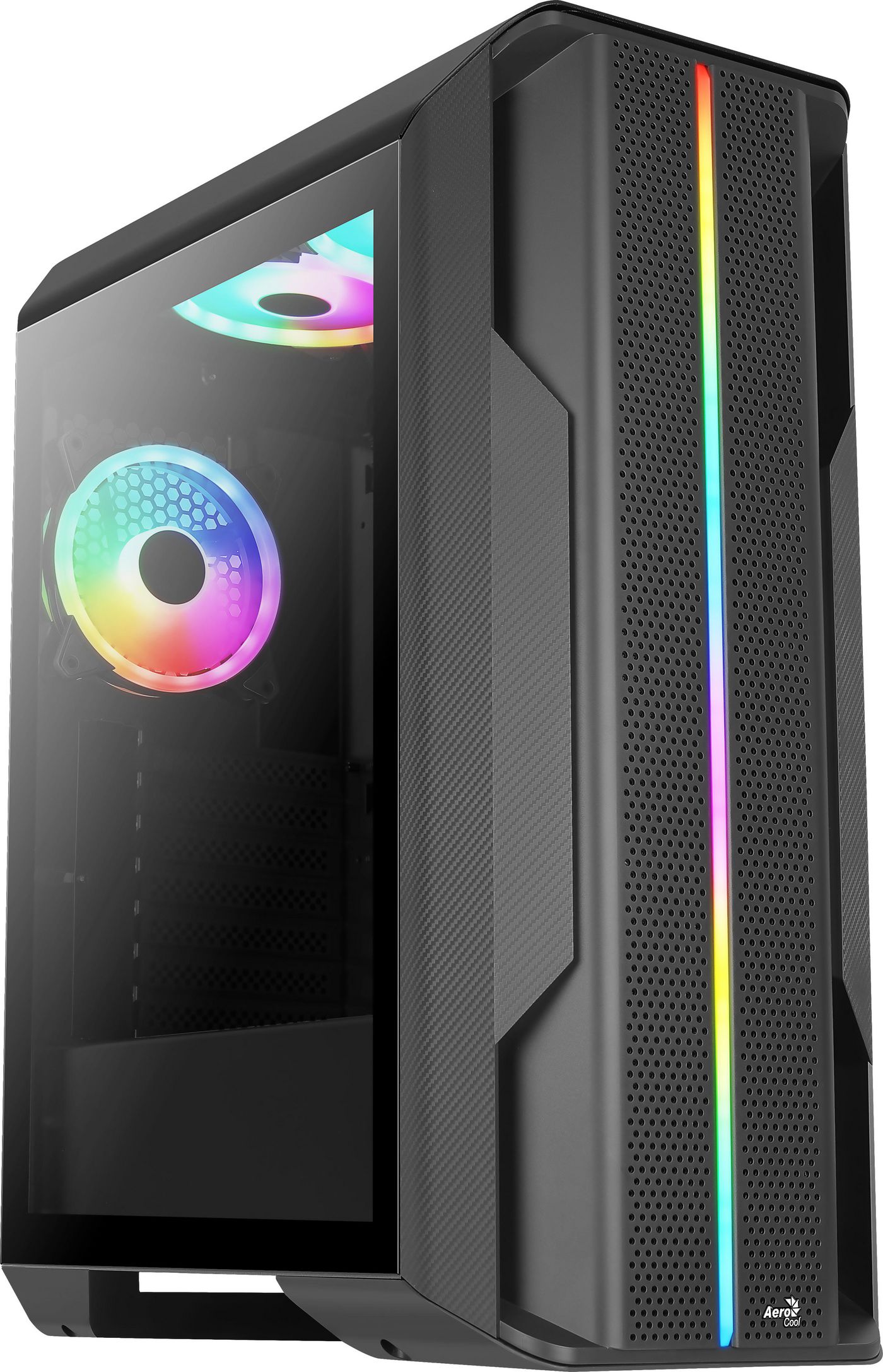 Splinter Duo Atx Gaming Case 