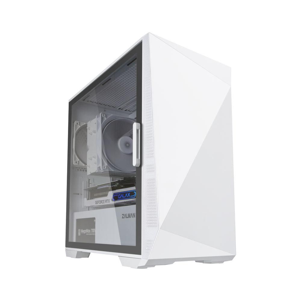 Matx Mid Tower Pc 