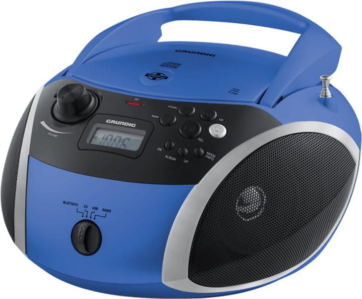 Grb 3000 Bt Digital 3 W 