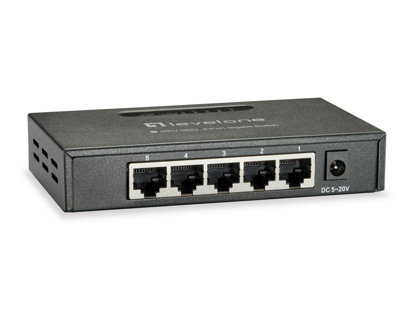 Network Switch Unmanaged 