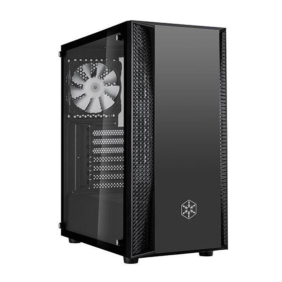 Fara B1 Rgb Tower Black