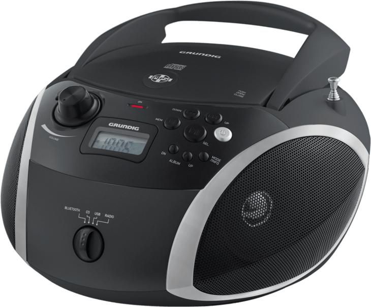 Grb 3000 Bt Digital 3 W 