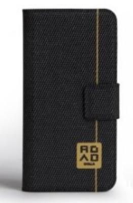 Mobile Phone Case Folio Black