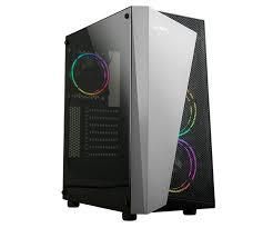 Midi Tower Black