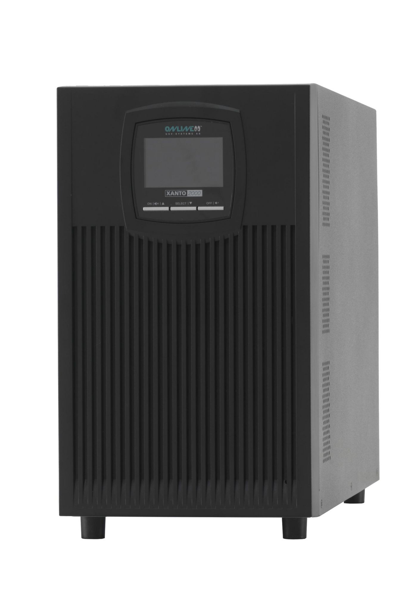 Xanto 2000 Double-Conversion