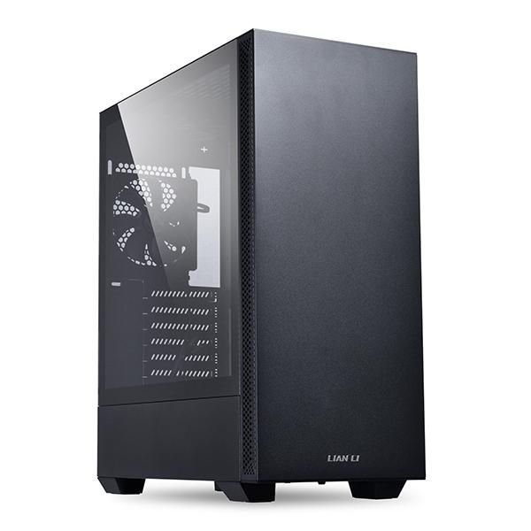 Lancool 205 Midi Tower Black
