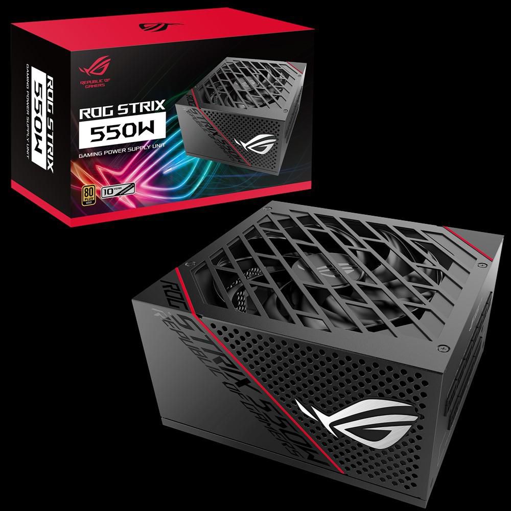 Rog-Strix-550G Power Supply