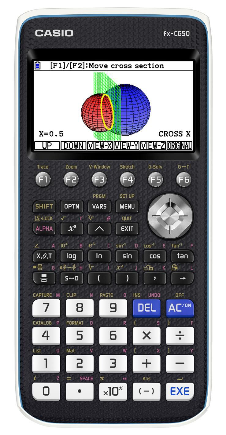 Calculator Pocket Graphing 