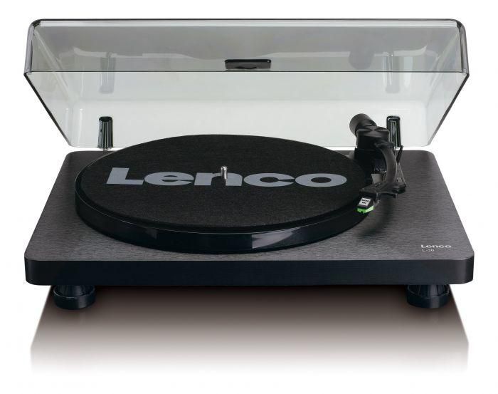 Audio Turntable Belt-Drive 