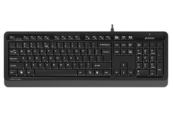 Fstyler Fk10 Keyboard Usb Grey