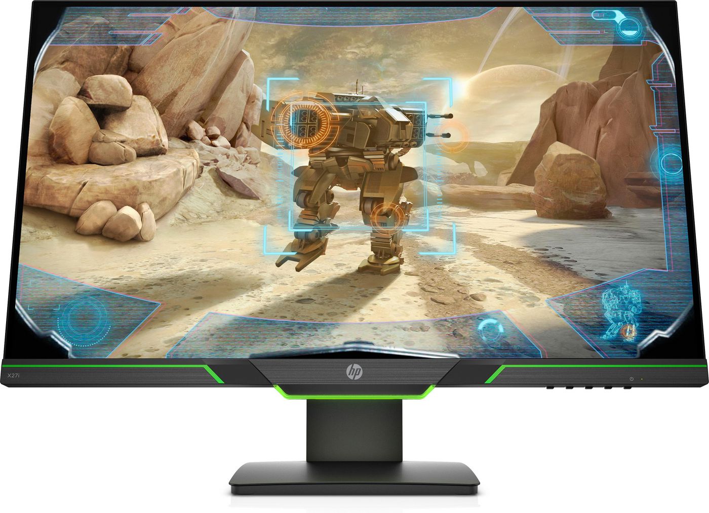 X27I 68.6 Cm (27") 2560 X 