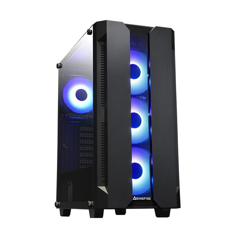 Computer Case Tower Black