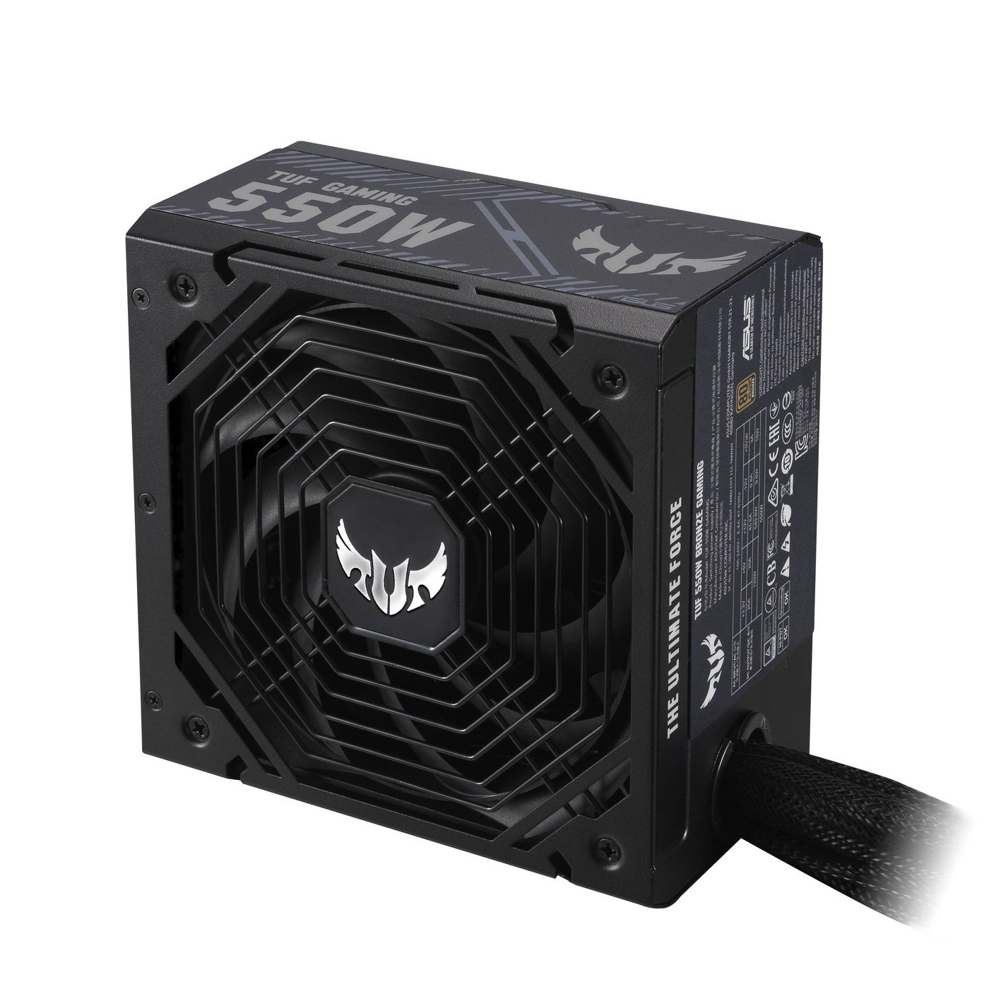 Tuf-Gaming-550B Power Supply